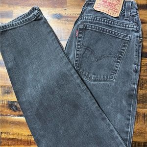 Vintage Levi Jeans